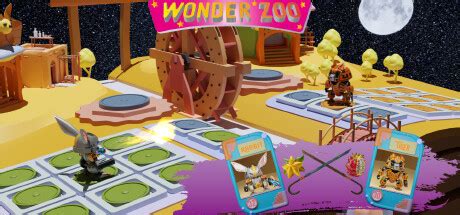 Steam Community :: Wonder Zoo Playtest