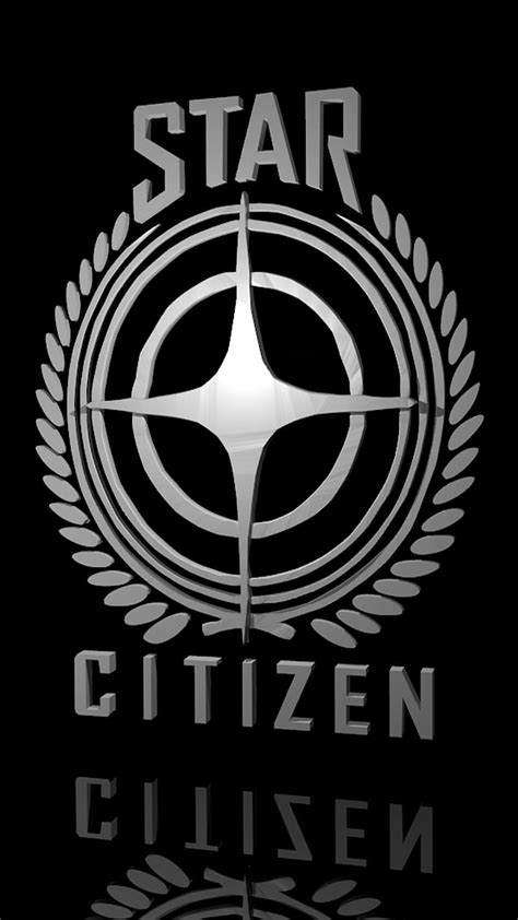 1080P free download | Star Citizen, games, logo, pc, HD phone wallpaper ...