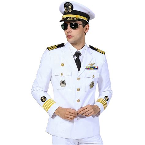 Navy Officer Dress Blues