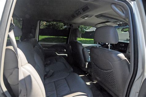 1999 GMC Suburban - Interior Pictures - CarGurus