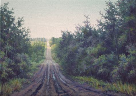 Alberta Landscape Paintings - Judy Leila Schafers Fine Art