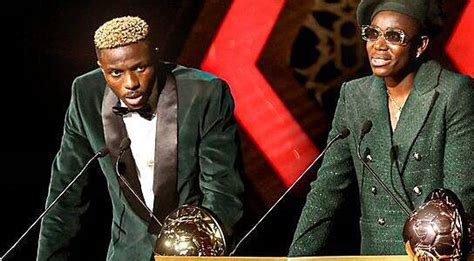 2023 CAF Awards: Checkout the full list of winners - Happy Ghana