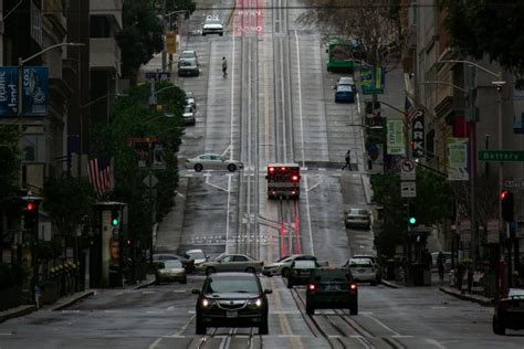 The Steepest Street In San Francisco Isn't Where You Think It Is