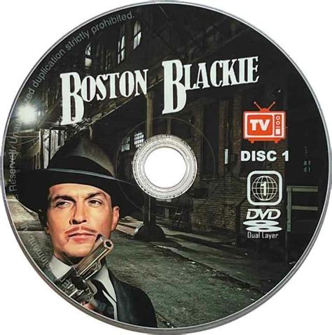 BOSTON-BLACKIE-TV-SERIES-56-COMPLETE-EPISODES-NEW-DVD Values - MAVIN