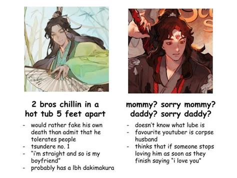 #mxtx memes on Tumblr