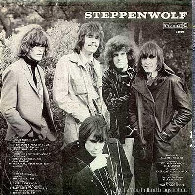 Rock you till end: SteppenWolf