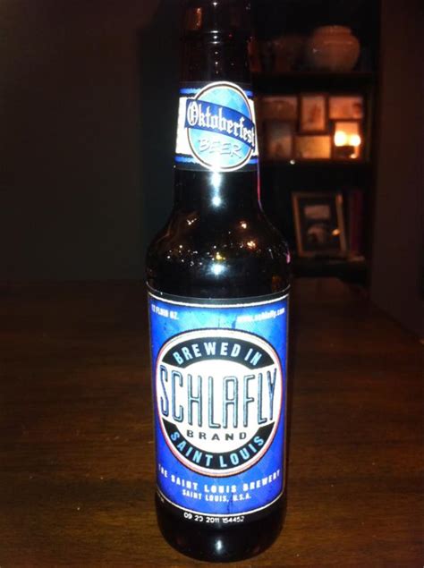 Schlafly Oktoberfest | BrewGene