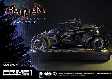 Batman: Arkham Knight Batmobile