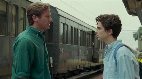 Call Me By Your Name Sequel Development Has Been Delayed