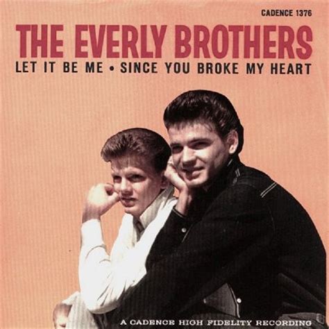 Albums: Everly Brothers