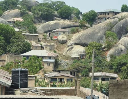 Abeokuta: Beyond the rocks - Tribune Online