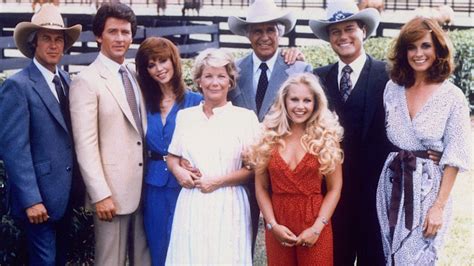 Dallas Cast on First Impressions | Pioneers of Television | PBS