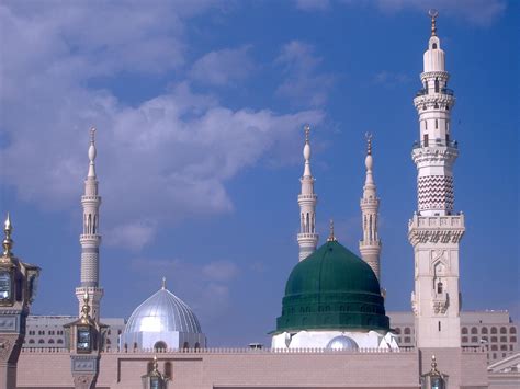 Madina Munawwara, Madina Wallpapers, Madina Pictures Online - Virtual ...