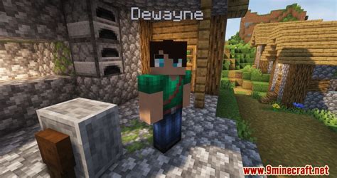 Minecraft Comes Alive Reborn Mod (1.20.4, 1.19.4) - Start Your Own Little Family - 9Minecraft.Net