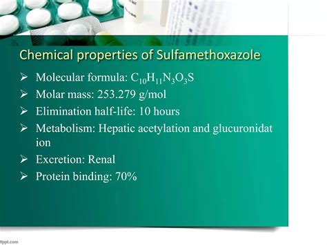 Sulfa drugs and mechanism of action | PPT