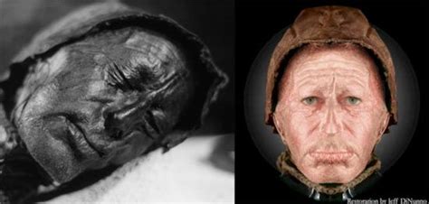 Tollund Man – the preserved face from Prehistoric Denmark and the tale of ritual sacrifice | Out ...