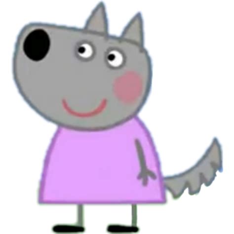 Wendy Wolf | Peppa Pig Wiki | Fandom