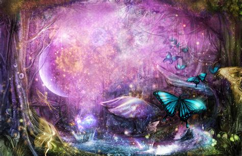 Butterfly Fantasy, HD Artist, 4k Wallpapers, Images, Backgrounds, Photos and Pictures