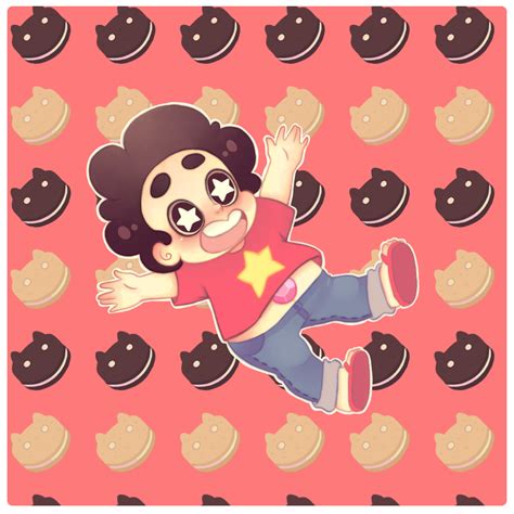 Cookie Cat ! by Geri-tan on DeviantArt