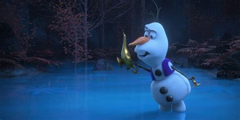 Olaf Presents Gives 5 Disney Tales Their Honest Trailers