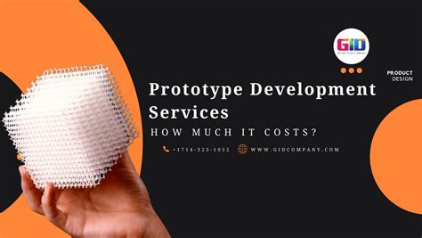 Prototype Development Services – How Much It Costs?