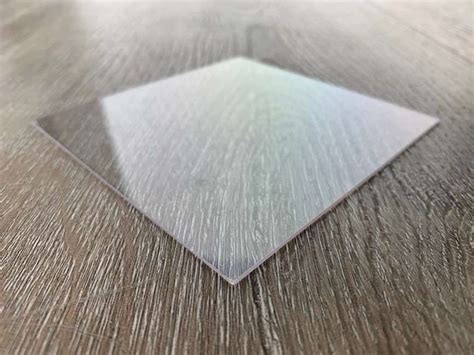 Clear PETG Sheet: Allstar Plastics - Full Sheets, Cut to Size, Fabricate