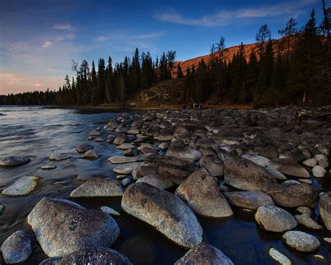 Kanas Lake Xinjiang China Travel Photo HD Wallpaper 13 Preview | 10wallpaper.com