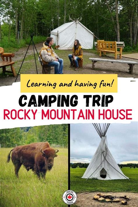 Rocky Mountain House National Historic Site - Must Do Canada