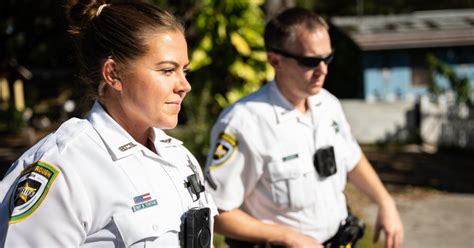 Hillsborough County Sheriff's Office prioritizes hiring more women