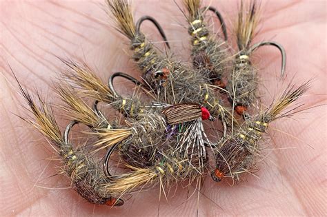 Tying tips how to improve your GRHE Nymph