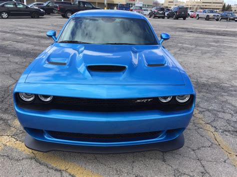 Album: My 2015 Challenger Hellcat in B5 Blue | SRT Hellcat Forum ...