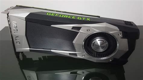 Nvidia GTX 1060 6GB review: the GTX 1660 Ti has finally signed the ...