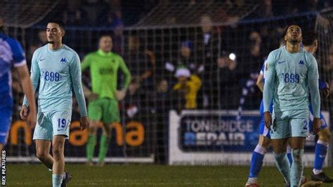 FA Trophy: Torquay United boss Gary Johnson unhappy with 'nearly men ...