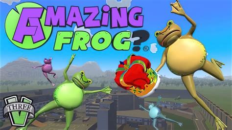 Amazing Frog? V3 | Early Access | GamePlay PC - YouTube