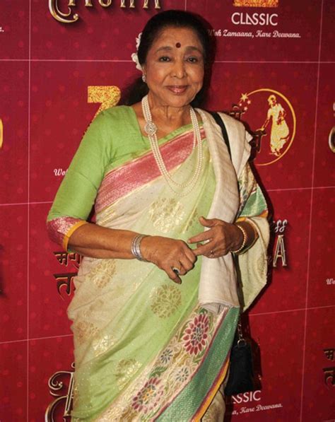 Asha Bhosle Wiki, Age, Family, Husband, Biography - WikiBio