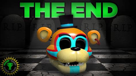 Game Theory: FNAF, A Family REBUILT (Ultimate Timeline Finale) Realtime ...