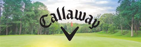 Callaway Golf Clubs