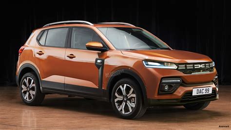 New Dacia Stepway SUV to rival Nissan Juke | Auto Express