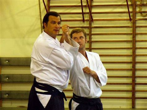 Video: Steven Seagal at 1995 All-Japan Aikido Demonstration