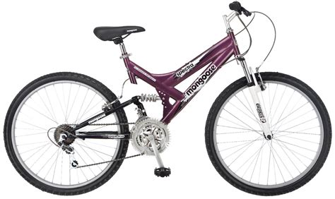 Mongoose 26" in Spectra Women's Bike | Shop Your Way: Online Shopping ...