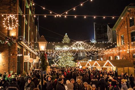 The Toronto Christmas Market - BeSocial Events