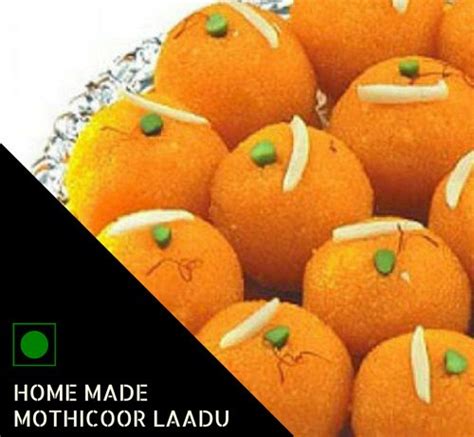 Motichur Laddu at Rs 320/kg in Bengaluru | ID: 20544388691