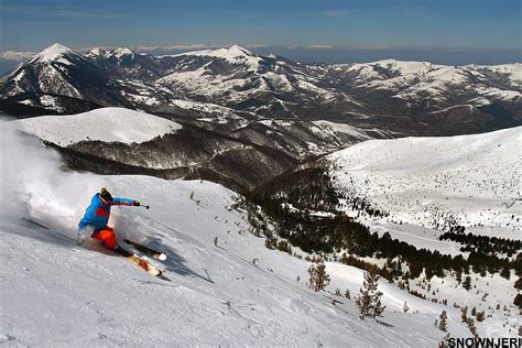 Brezovica ski resort - Kosovo Info - Business & Tourism