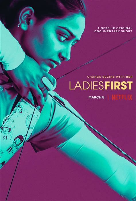 See The Brilliant Trailer For Netflix Documentary Short Ladies First