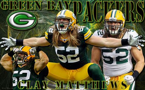 Clay Matthews III Wallpapers - Wallpaper Cave