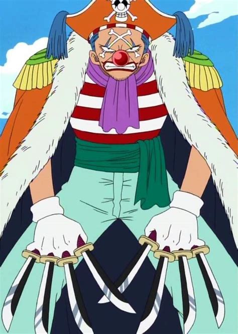 Buggy The Clown | Anime Amino