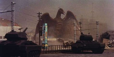 Godzilla 2 Director Reveals Rodan's Power Level | Screen Rant