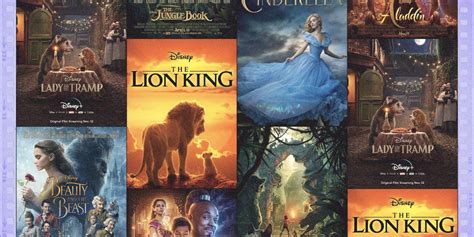 Best Disney Live-Action Movies