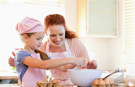 Why Parents Should Teach Their Kids to Cook