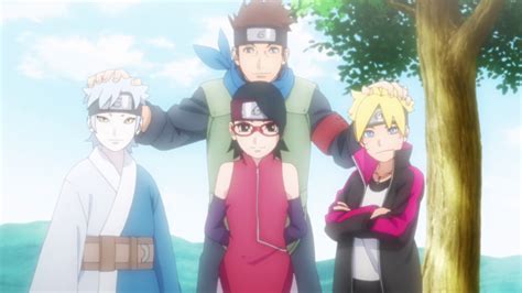 Team 7 | Boruto Wiki | Fandom